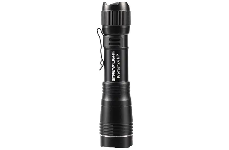 Streamlight Pro-Tac 2.0 HP USB Lithium-ion 2000 Lumens LED Flashlight w/ Free Shipping and Handling - view 4